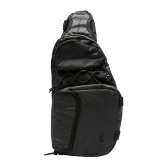 Oakley Latitude Flex Belt Bag - male - Oakley - Cross Body Bags - Black - ONE SIZE - Bags