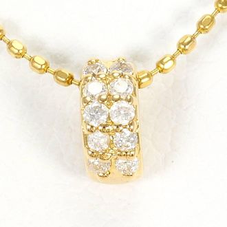 C&A Unbranded (18K) Necklace (Pre-Owned)