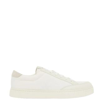 Emporio Armani Sneakers, male, White, Size: 11 US Low-top Sneakers