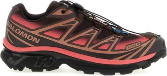 Salomon Xt-6 Skyline Sneakers Rosa-Donna