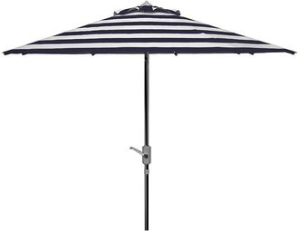 Safavieh Iris Fashion Line 9Ft Umbrella