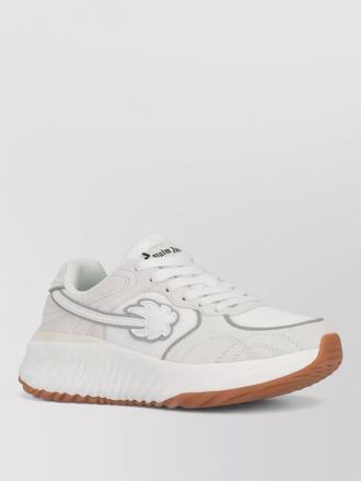 Palm Angels minster sneakers contrast sole rubber design