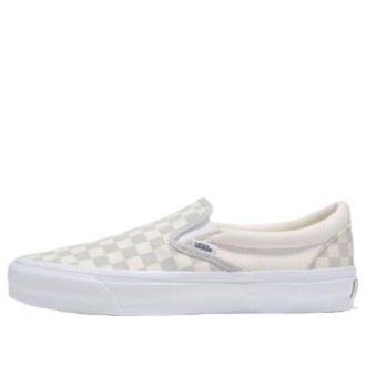 Vans Slip-On Checkerboard Lunar Rock Grey VN000CSE7VF