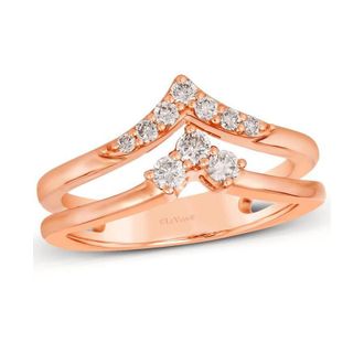 Le Vian Ladies Royalty Statement Rings set in 14K Strawberry Gold WJSJ 1