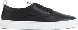Givenchy New City Sneakers - Heren - Sneakers - Zwart - 42 EU - Leer - Schoenen