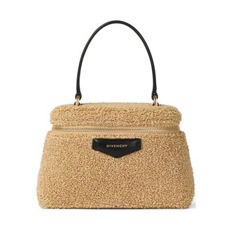 Givenchy Vanity Antigona - female - Givenchy - Handbags - Beige - ONE SIZE - Bags