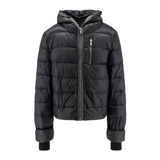 Rick Owens Hombre, Chaquetas, Negro, Talla: L