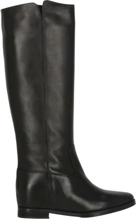 Julie Dee Stivali Alti - - Shoes - Donna - Nero - 38 EU