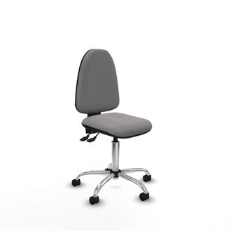 Piqueras y Crespo Piqueras Y Crespo Silla Ergon&oacute;mica Profesional Gris