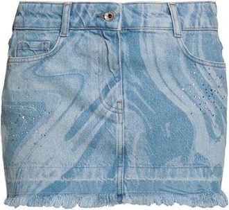Patrizia Pepe Denim skirts