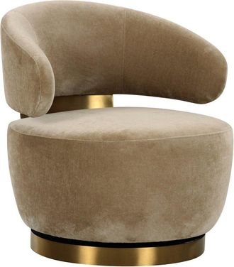 TOV Furniture Tov Furniture Austin Swivel Chair