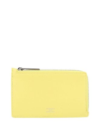 Balenciaga Envelope Long Leather Card Holder