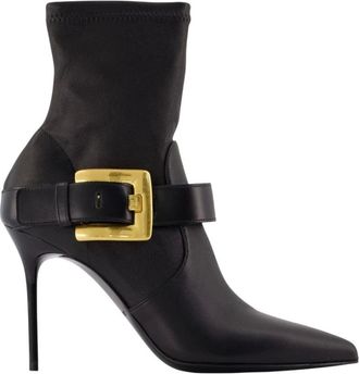 Balmain Mujer, Zapatos, Negro, Talla: 39 EU
