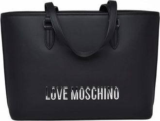 Love Moschino Shopper - - Bags - Donna - Nero - ONE SIZE