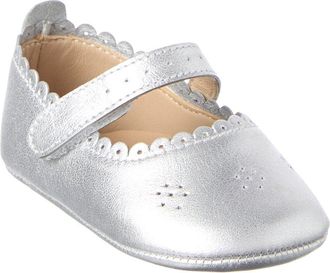 Elephantito Ella Leather Ballet Flat