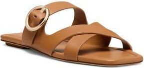 Stuart Weitzman Villa Slide Sandal in Macchiato at Nordstrom Rack, Size 8.5