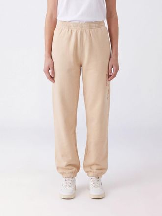 Sporty & Rich Pants Woman color Cream