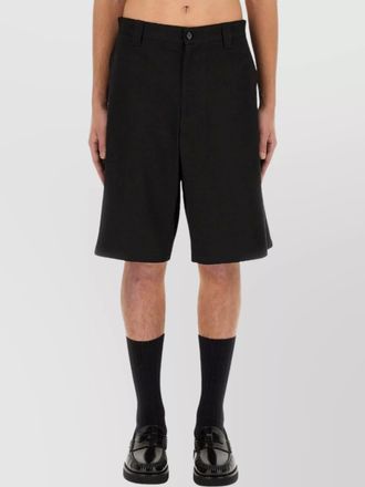 Moschino regular-fit cargo shorts