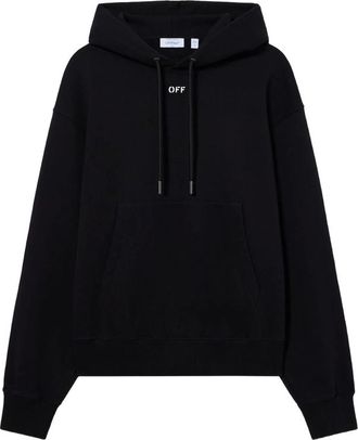 Off-white Arrows-motif Hoodie