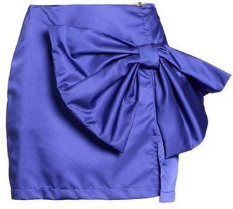 Ga&euml;lle Paris BOTTOMWEAR - Minigonne su YOOX.COM