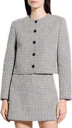 Theory Tweed Jacket