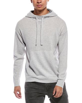 Brodie Classic Wool & Cashmere-Blend Hoodie