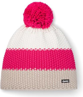 Eisb&auml;r Star Pompon M&uuml;tze - Unisex | rosa
