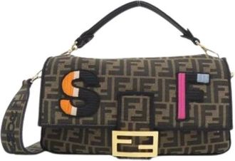 Fendi Borsa a spalla vintage Pre-owned - - Pre-owned - Donna - Multicolore - ONE SIZE
