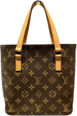 Louis Vuitton Pre-owned Vavin Monogram Handbag - Dames - Vintage Shopper - Bruin - ONE Size - Vintage