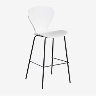 Sklum Pack De 2 Taburetes Altos Uit Sklum