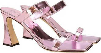 Giuseppe Zanotti Giuseppe Zanotti Sandalen - Sandals Pink - Gr. 37 (EU) - in Rosa - für Damen