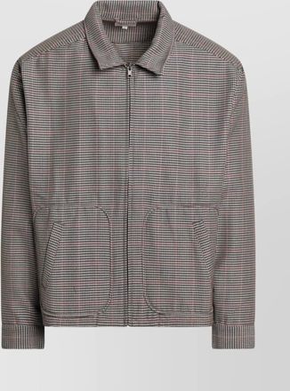 Brain Dead zip jacket