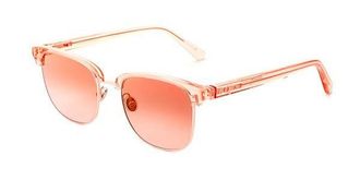 Etnia Barcelona Meersburg Sun CLPK Womens Sunglasses Clear Size 51