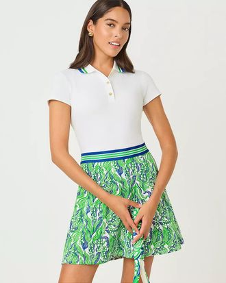 Lilly Pulitzer UPF 50+ Luxletic Viento Dress