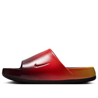 Nike (WMNS) Nike x Aja Wilson Calm Slides Rush Red HM0275-700