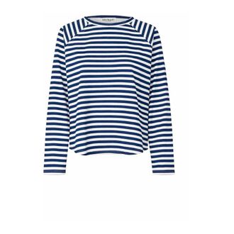 Lollys Laundry Dames, Tops, Veelkleurig, Maat: XS Katoen