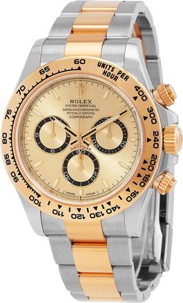 Rolex Pre-owned Rolex Cosmograph Daytona Chronograph Automatic Chronometer Mens Watch 126503-0004