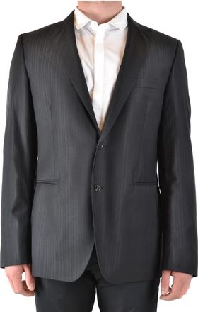 John Richmond Formal Blazer - Heren - Business blazers - Grijs - L - Kostuums