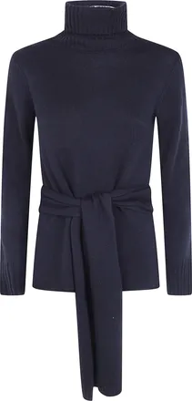 Pierantonio Gaspari Sweater High Neck Nodes