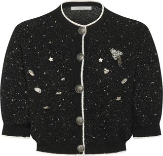 Gestuz Truien & Vesten, Dames, Zwart, XS, Cardigans