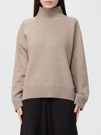 Tory Burch Sweater TORY BURCH Woman color Grey