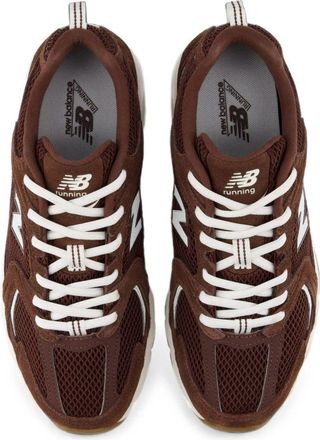 New Balance Sneaker - Brown