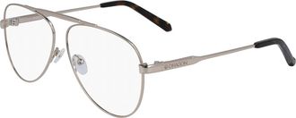 Dragon Mens Dee Eyeglasses In Gold