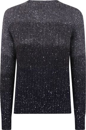 D.exterior D. EXTERIOR Sweater Crystals Degrade