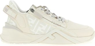 Fendi Fendi Flow Sneakers White