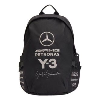 adidas Y-3 F1 Mercedes-AMG Petoronas Formula 1 Team Backpack Black KR7554