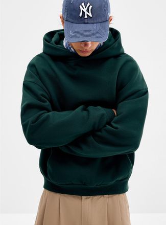 Djab Mens Heavy French terry hoodie DJAB 101 Oversized fit
