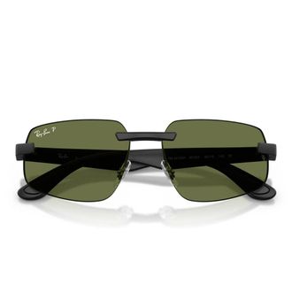 Ray-Ban Rb 4475Ch Zonnebrillen - unisex - Zonnebrillen - Zwart - 60 MM - Accessoires