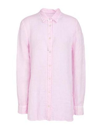 120% Lino TOPWEAR - Shirts on YOOX.COM