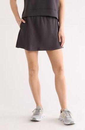 Marika Becky High Waist Skirt in Phantom at Nordstrom Rack, Size X-Small